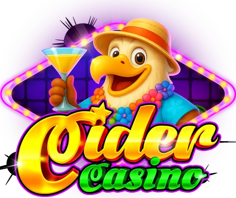 Cider Casino Ship Mascot